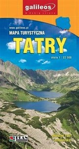Picture of Tatry 1:22 500