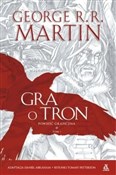 Książka : Gra o tron... - George R.R. Martin