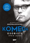 Polska książka : Komeda Oso... - Magdalena Grzebałkowska