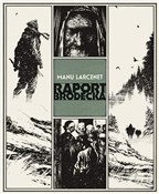 polish book : Raport Bro... - Manu Larcenet