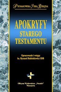 Picture of Apokryfy Starego Testamentu