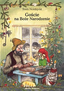 Picture of Pettson i Findus Goście na Boże Narodzenie