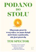 Podano do ... - Tim Spector -  books from Poland