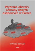 Wybrane ob... - Janusz Becker -  foreign books in polish 