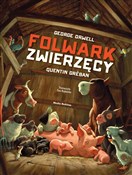 Folwark zw... - George Orwell -  books in polish 