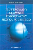 Ilustrowan... - Zofia Kurzowa -  foreign books in polish 