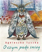 O czym pad... - Agnieszka Tyszka -  Książka z wysyłką do UK