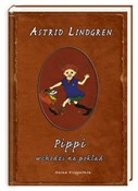 Pippi wcho... - Astrid Lindgren -  Książka z wysyłką do UK