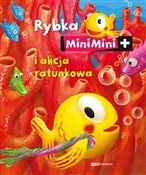 Rybka Mini... - Katarzyna Janusik, Magdalena Zielińska -  Polish Bookstore 