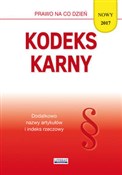 Kodeks kar... - Ewelina Koniuszek -  books from Poland