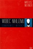 polish book : Wobec nihi... - Mateusz Werner