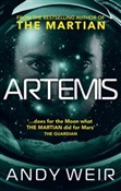 Artemis - Andy Weir -  books from Poland