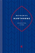 polish book : Szkarłatna... - Nathaniel Hawthorne