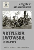 Książka : Artyleria ... - Zbigniew Moszumański