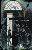 Bóg tak ch... - Arek Gieszczyk -  foreign books in polish 
