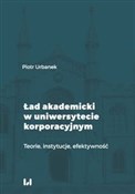 Polska książka : Ład akadem... - Piotr Urbanek