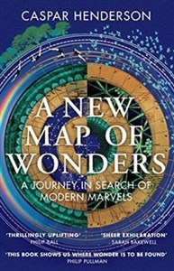 Picture of A New Map of Wonders: A Journey in Search of Modern Marvels