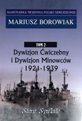 Polska książka : Marynarka ... - Mariusz Borowiak
