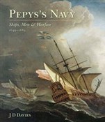 Pepys's Na... - David Davies - Ksiegarnia w UK