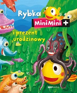 Picture of Rybka MiniMini i prezent urodzinowy