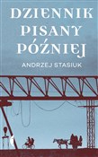 Książka : Dziennik p... - Andrzej Stasiuk