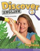 Discover E... - Catherine Bright - Ksiegarnia w UK