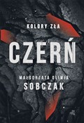 Czerń. Kol... - Małgorzata Oliwia Sobczak -  foreign books in polish 