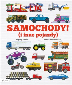 Picture of Samochody! (i inne pojazdy)