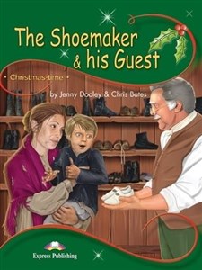 Picture of The Shoemaker and his Guest Reader + kod