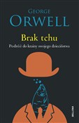 Brak tchu ... - George Orwell -  Książka z wysyłką do UK