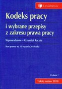 Kodeks pra... - Krzysztof Rączka -  foreign books in polish 
