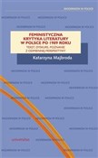 Feministyc... - Katarzyna Majbroda -  foreign books in polish 