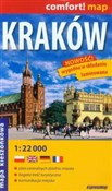 Kraków map... -  foreign books in polish 