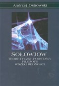 Sołowjow T... - Andrzej Ostrowski -  Książka z wysyłką do UK