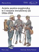 Armia aust... - Peter Jung -  Polish Bookstore 