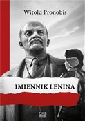 Imiennik L... - Witold Pronobis -  books from Poland