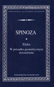 Etyka w po... - Baruch Spinoza -  books from Poland