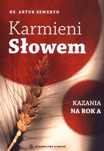 Picture of Karmieni słowem Kazania na rok A