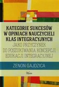 Kategorie ... - Zenon Gajdzica -  books from Poland