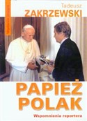 Papież Pol... - Tadeusz Zakrzewski -  books in polish 