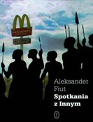 polish book : Spotkania ... - Aleksander Fiut