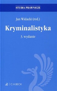 Picture of Kryminalistyka Studia prawnicze