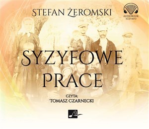 Picture of [Audiobook] Syzyfowe prace