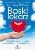 Boski leka... - Anthony William -  Polish Bookstore 