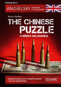 Picture of Angielski Kryminał z ćwiczeniami The Chinese Puzzle