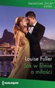 polish book : Jak w film... - Louise Fuller