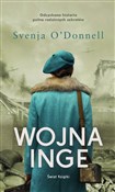 Wojna Inge... - Svenja O'Donnell -  Polish Bookstore 