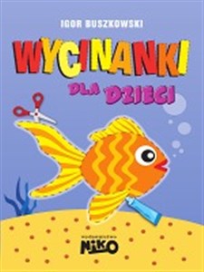Picture of Wycinanki dla dzieci