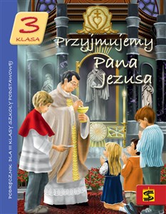 Picture of Przyjmujemy Pana Jezusa 3 Podręcznik Szkoła podstawowa
