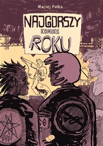 Picture of Najgorszy Komiks Roku